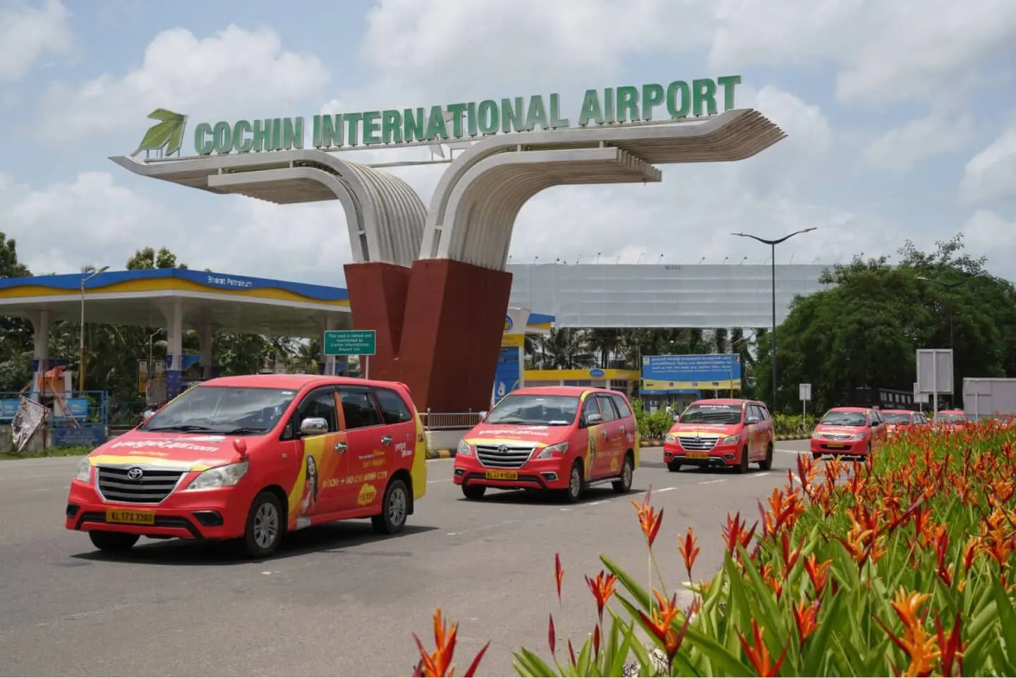 Sydney (SYD) to Kochi (COK)