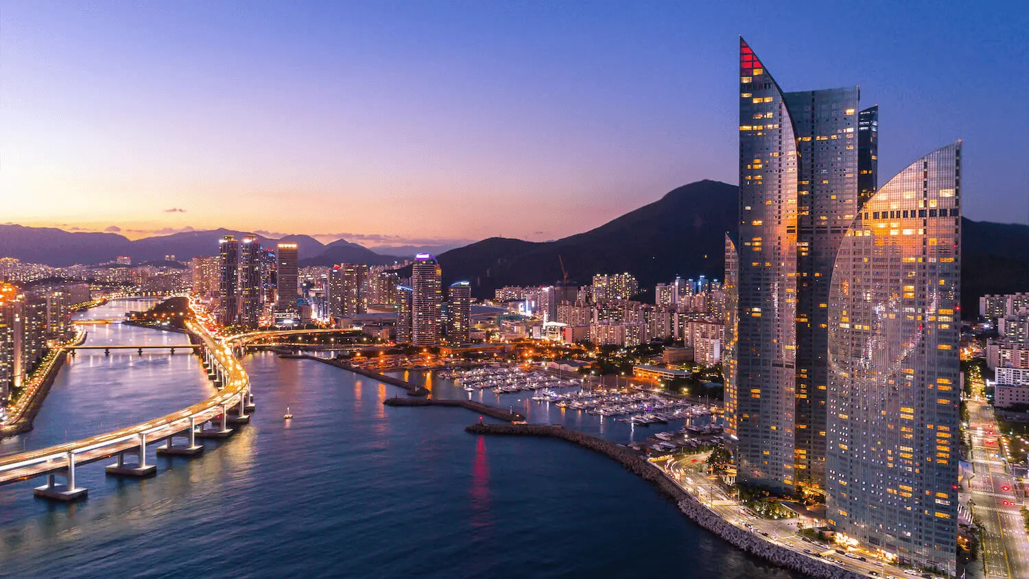 Phu Quoc (PQC) to Busan (PUS)