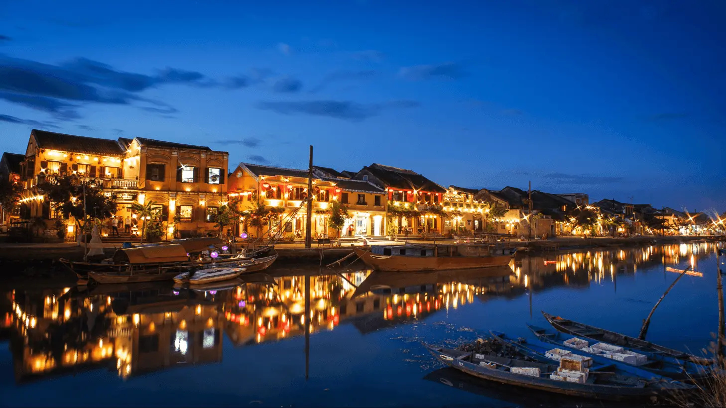 Ho Chi Minh (SGN) to Chu Lai (VCL)