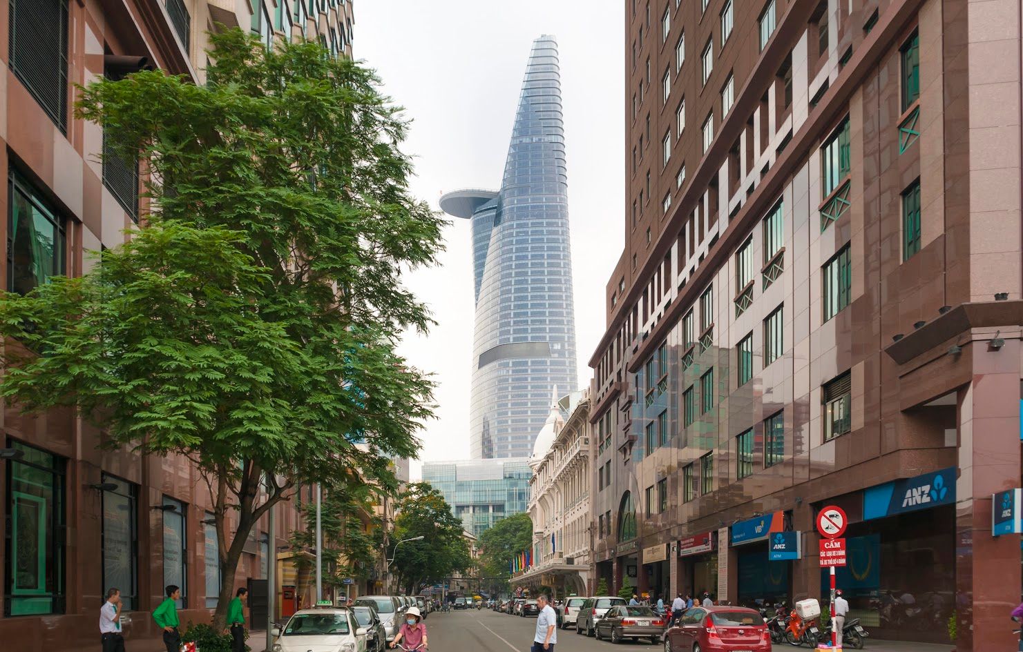 Tòa nhà tài chính Bitexco